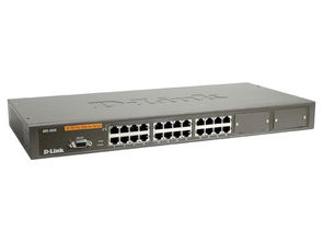 D-Link DES-3026网络交换机重磅促销，性能与价格双赢