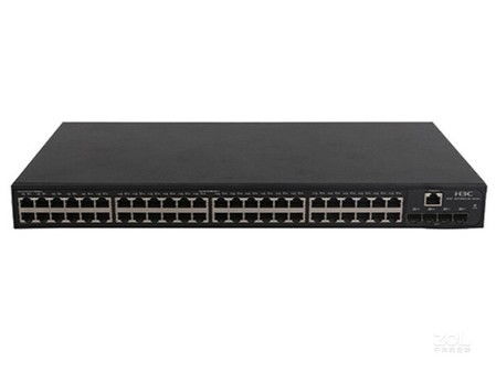 高效稳定·经济优选 H3C S5110V2-52P SI企业网络交换机全解析与优惠指南
